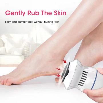 USB Electric Vacuum Adsorption Foot Grinder Professional Pedicure Female Beauty Exfoliator Callus Removal Pedicure Tool